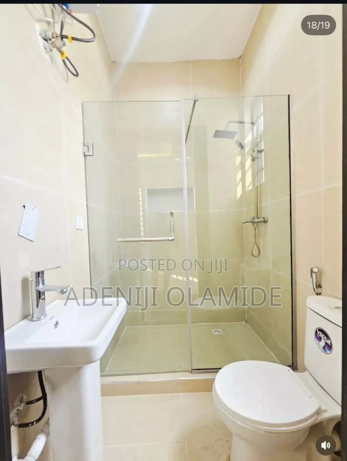 Furnished 5bdrm Duplex in Thomas Estate for sale in Thomas Estate