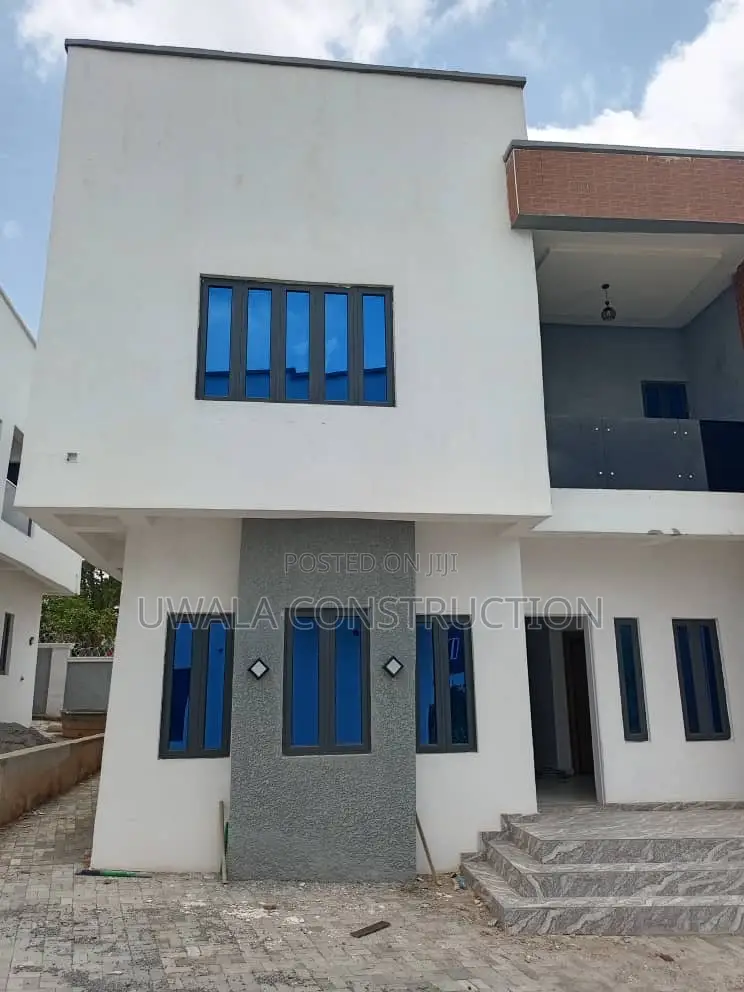 4bdrm Duplex in Guzape District for sale in Guzape District