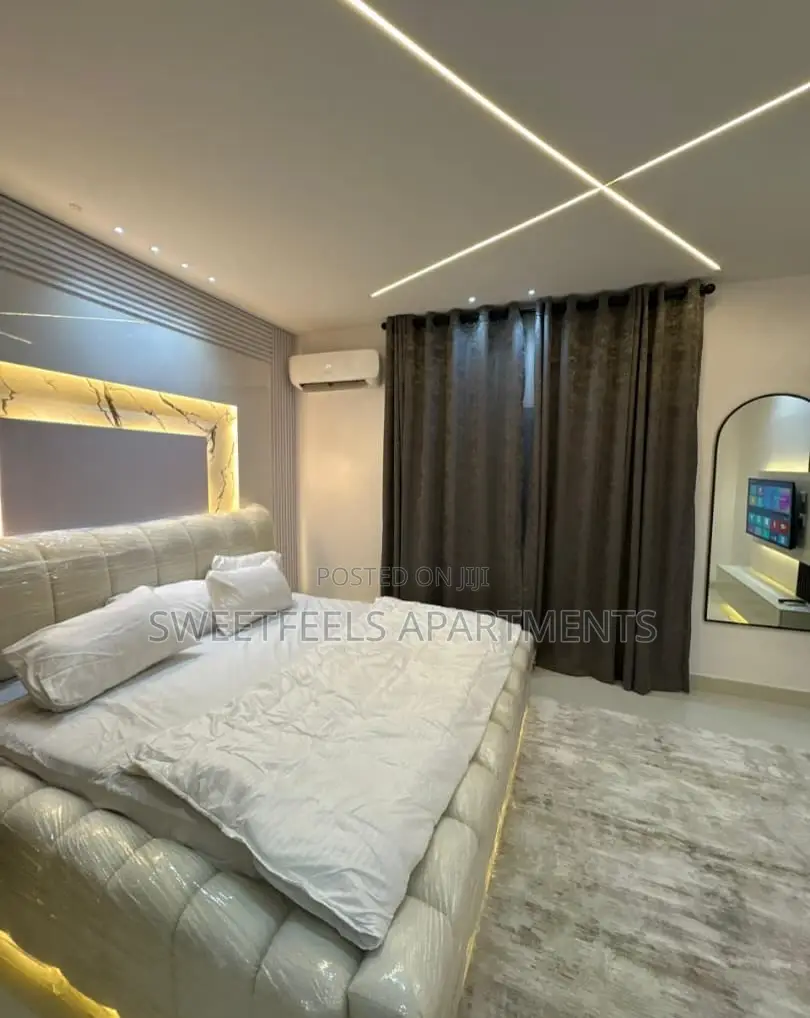 Newly Launched Luxury 1 Bedroom in Lekki Phase 1