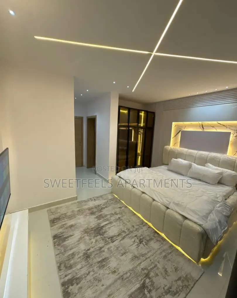 Newly Launched Luxury 1 Bedroom in Lekki Phase 1
