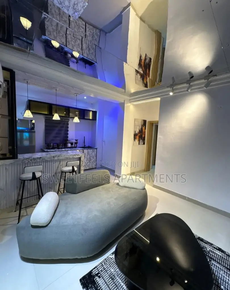 Newly Launched Luxury 1 Bedroom in Lekki Phase 1