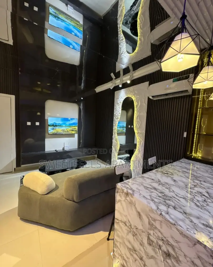 Newly Launched Luxury 1 Bedroom in Lekki Phase 1