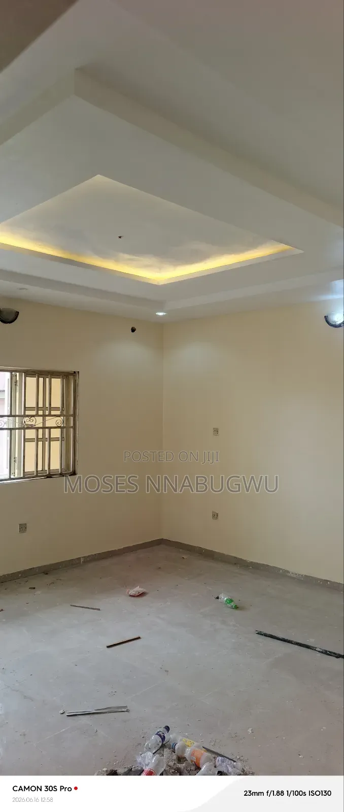 3bdrm Block of Flats in Off Gbalajam Estate, Obio-Akpor for rent in Obio-Akpor