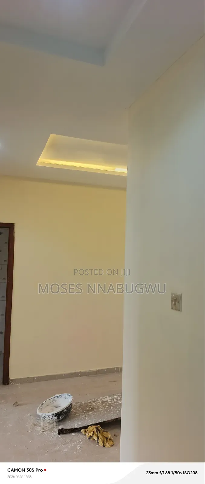 3bdrm Block of Flats in Off Gbalajam Estate, Obio-Akpor for rent in Obio-Akpor
