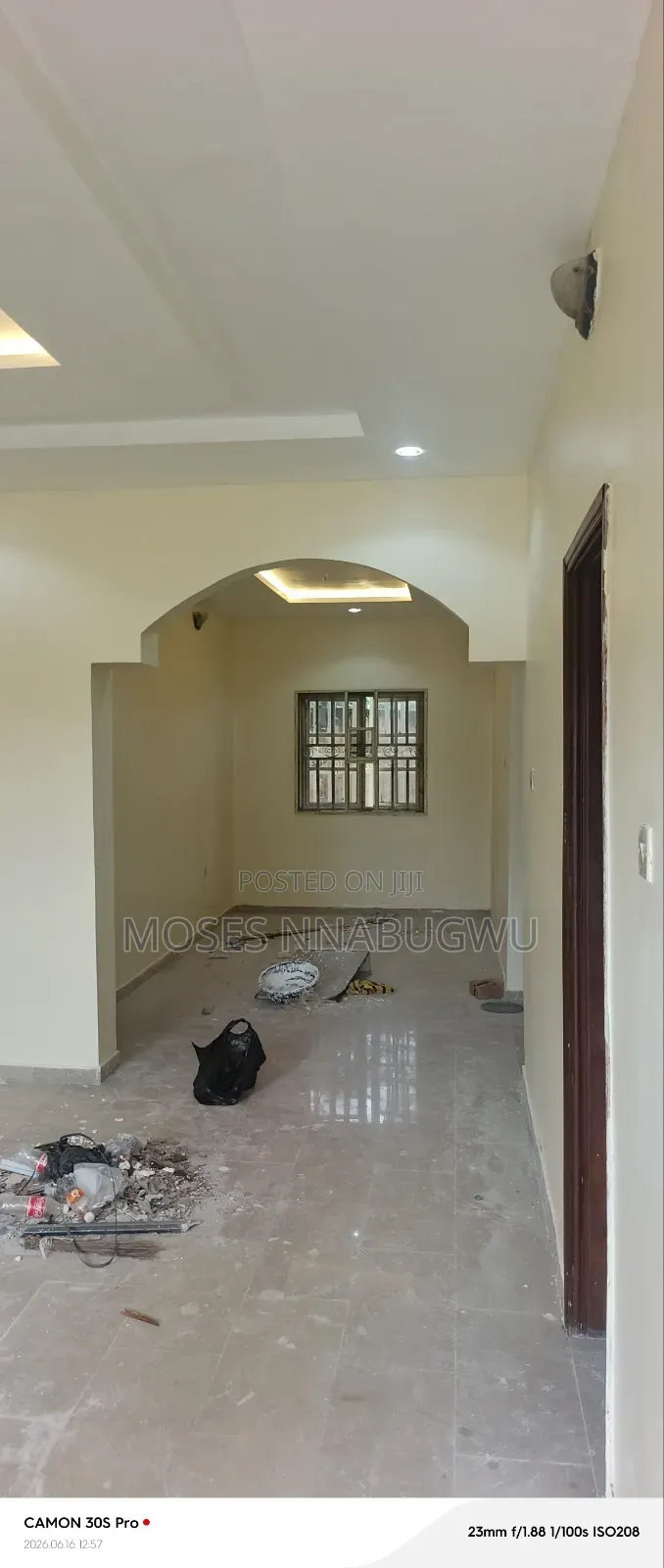 3bdrm Block of Flats in Off Gbalajam Estate, Obio-Akpor for rent in Obio-Akpor
