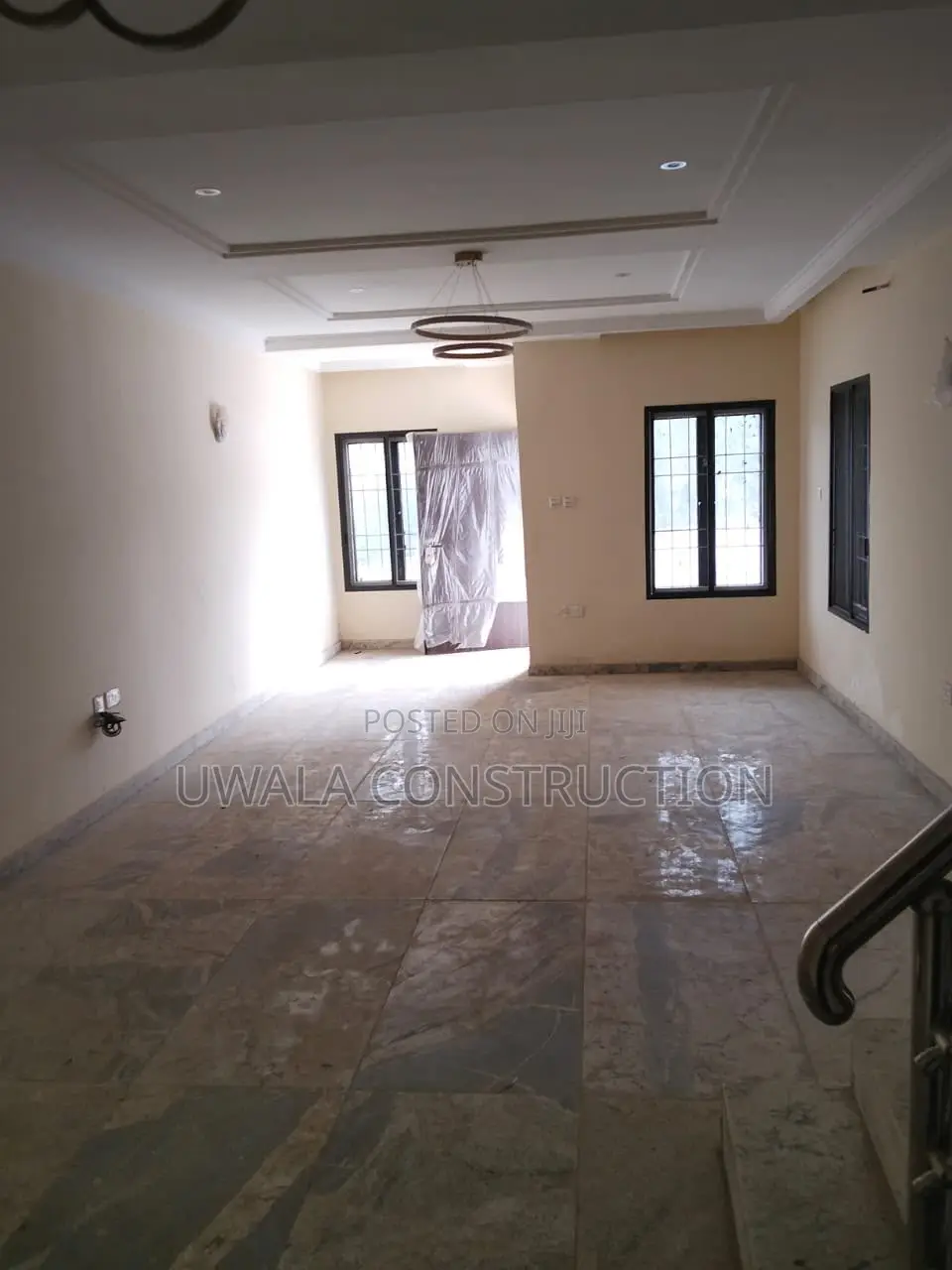 4bdrm Townhouse/Terrace in Guzape District for Sale in Guzape District