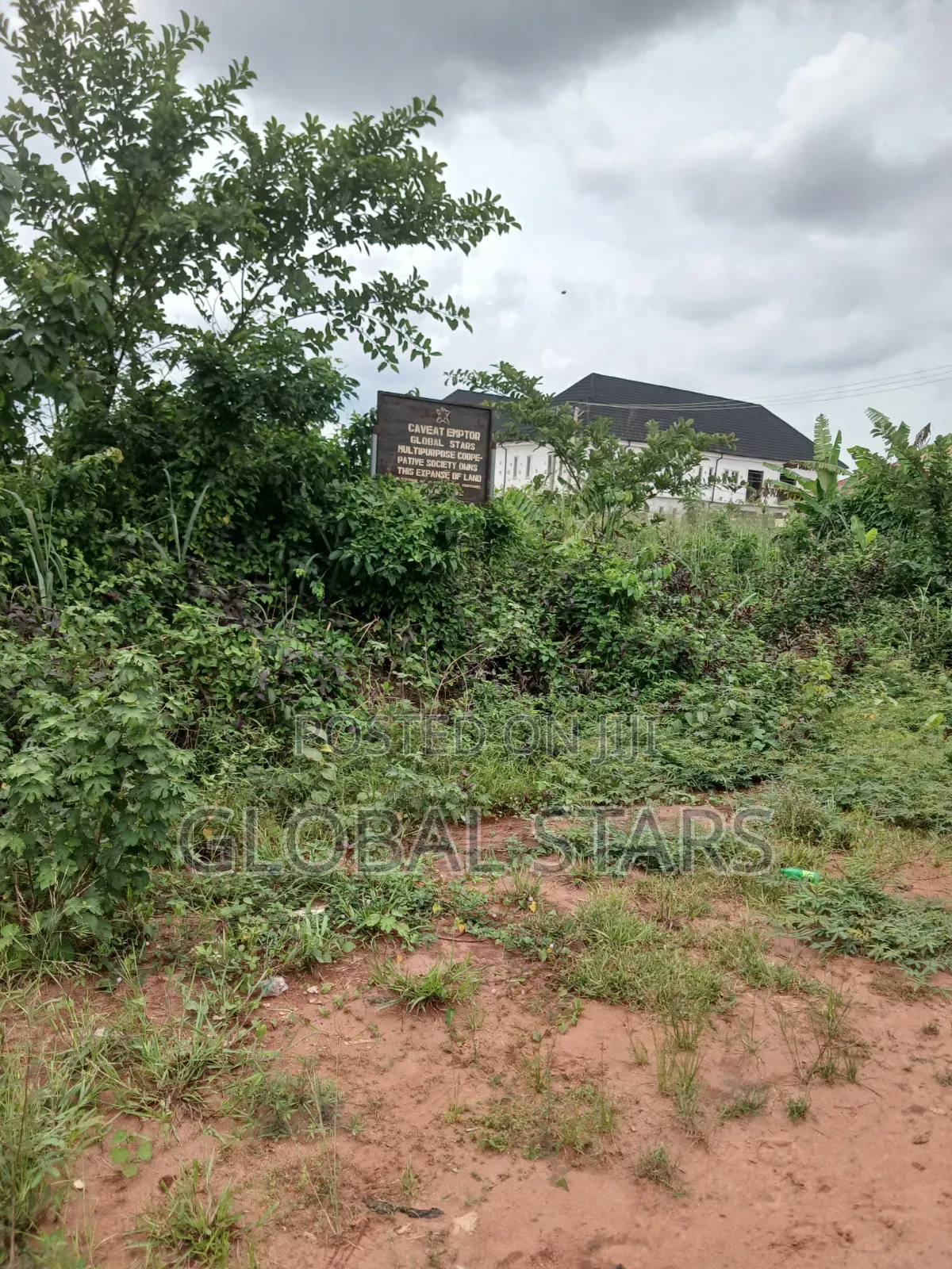 Plots Available at Global Stars, Iyanomo, Along Agbor/Auchi Express in Benin City