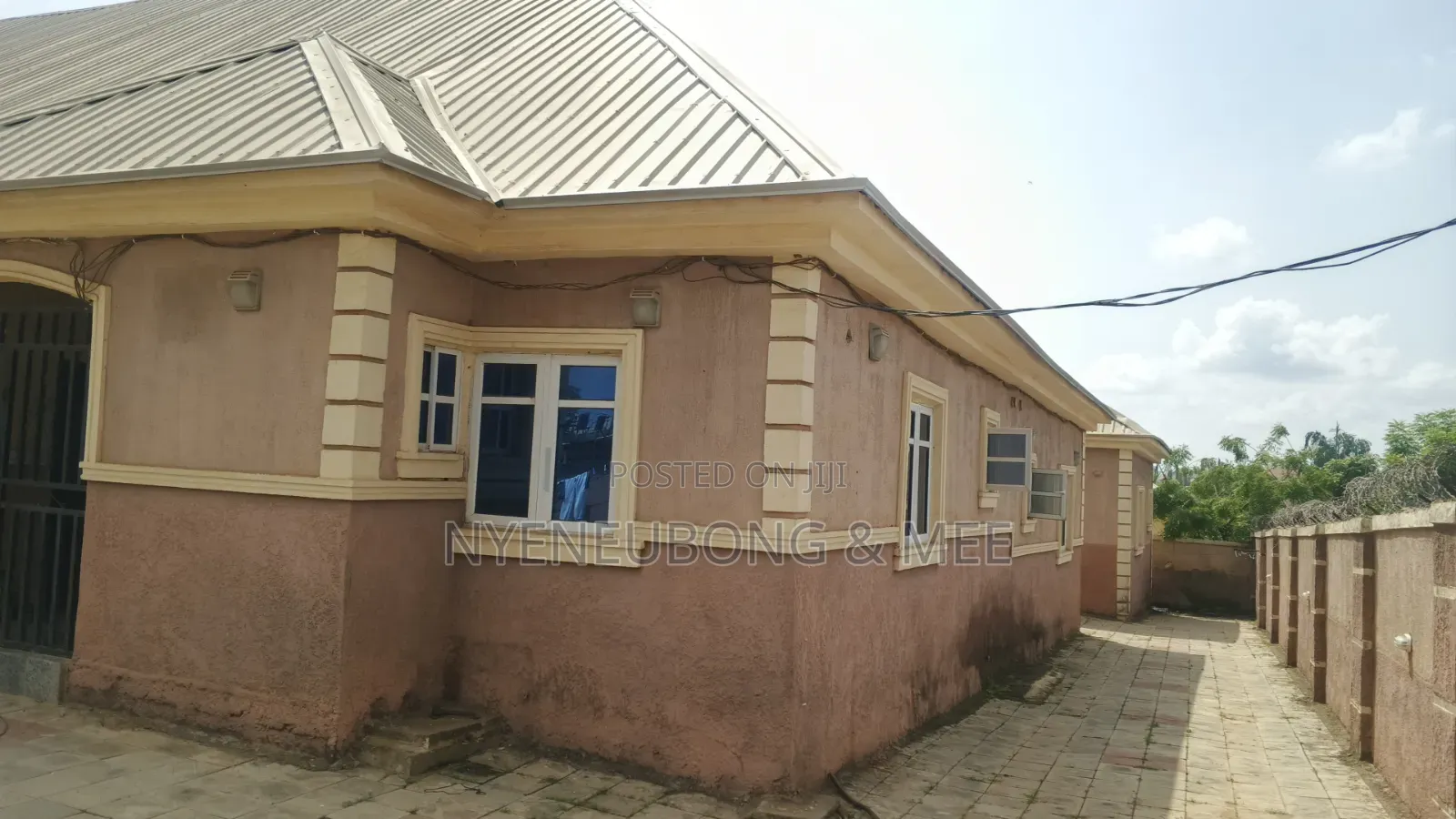 1bdrm Apartment in Nurses Estate Phase, Karu for rent in Karu