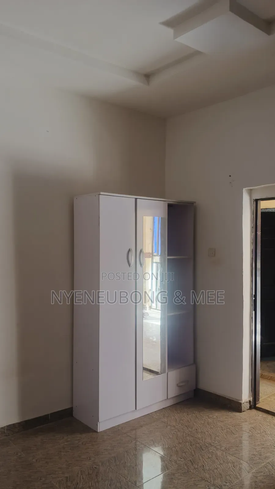 1bdrm Apartment in Nurses Estate Phase, Karu for rent in Karu