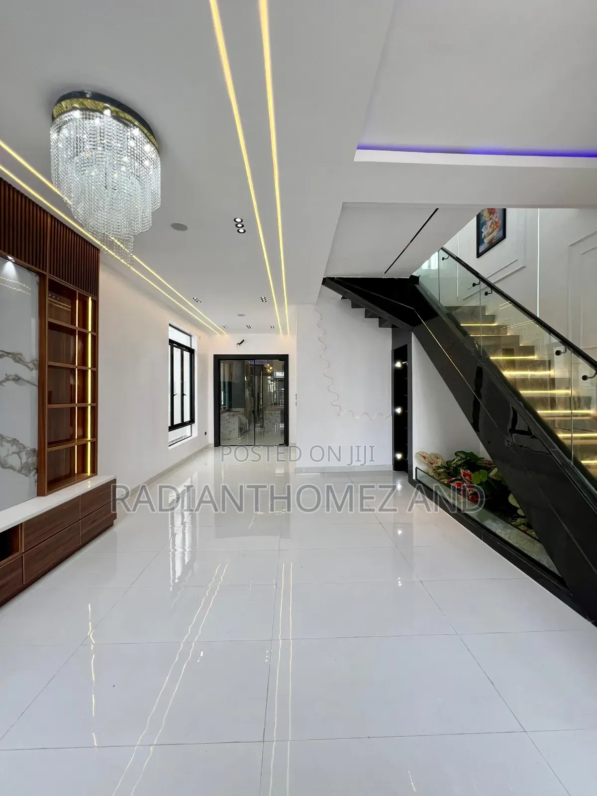 Furnished 4bdrm Mansion in Lekki for sale in Lekki