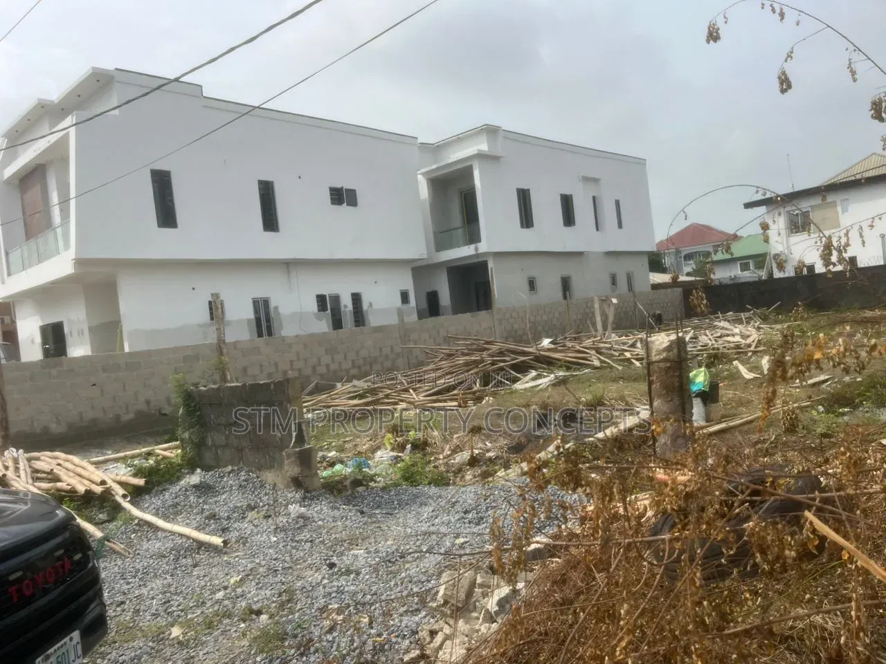 650sqm of Land for Sale at Olokonla in Olokonla