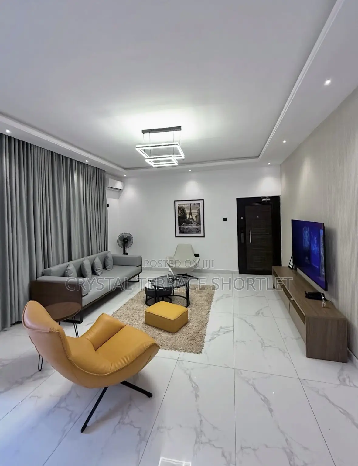 Classic 2 Bedroom Apartment in Lekki Phase 1