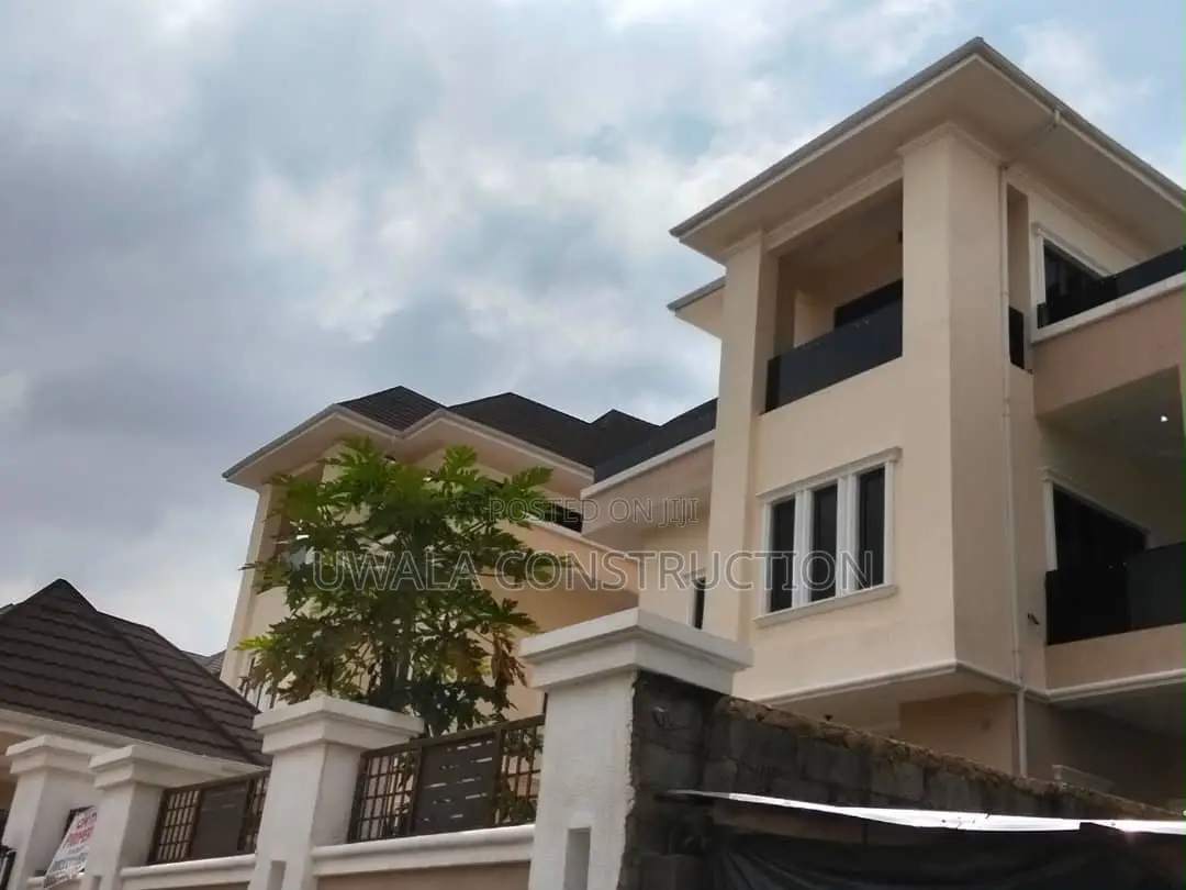 7bdrm Mansion in Guzape District for sale in Guzape District