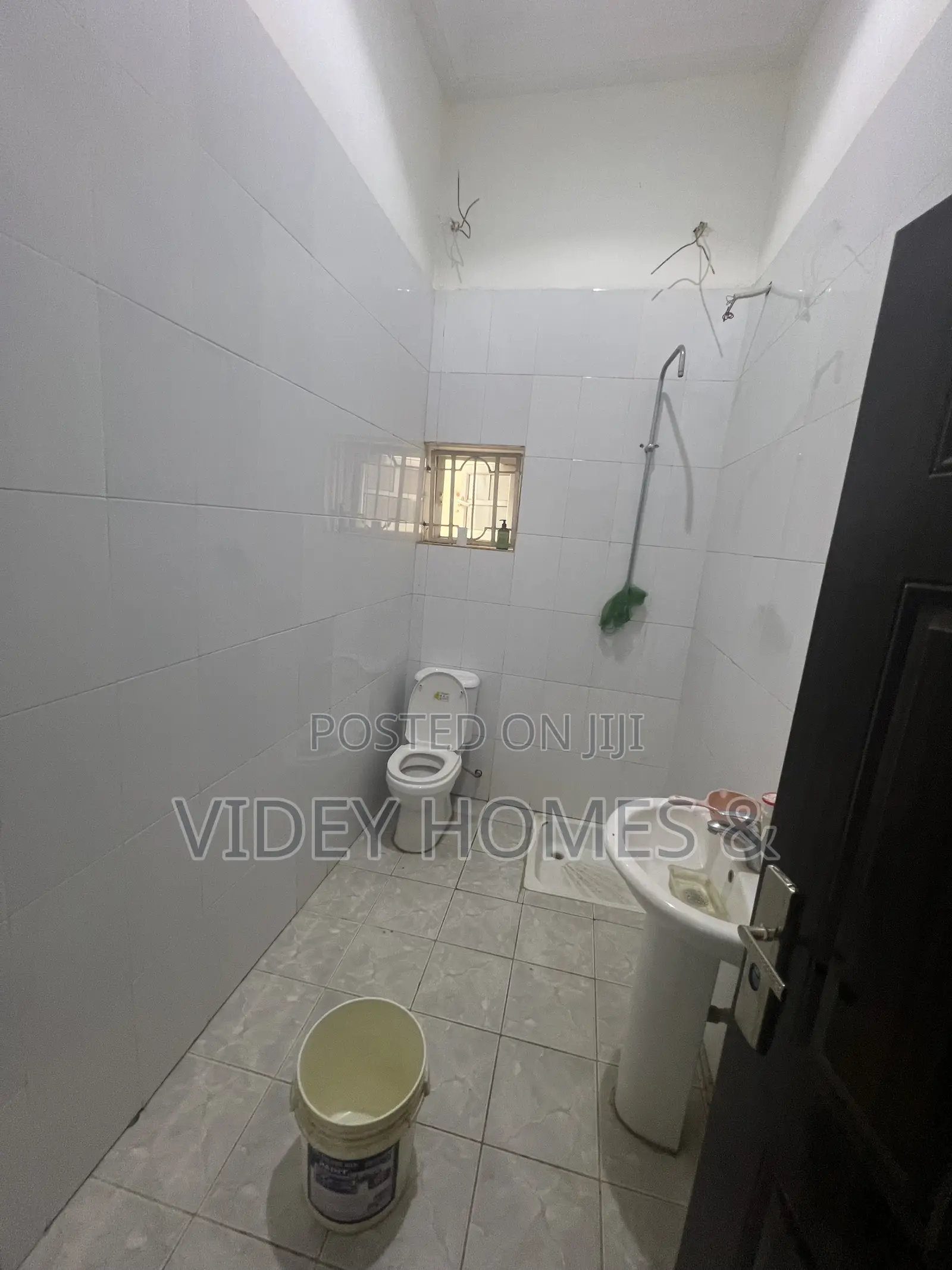 3bdrm Bungalow in Efab Estate for rent in Lokogoma