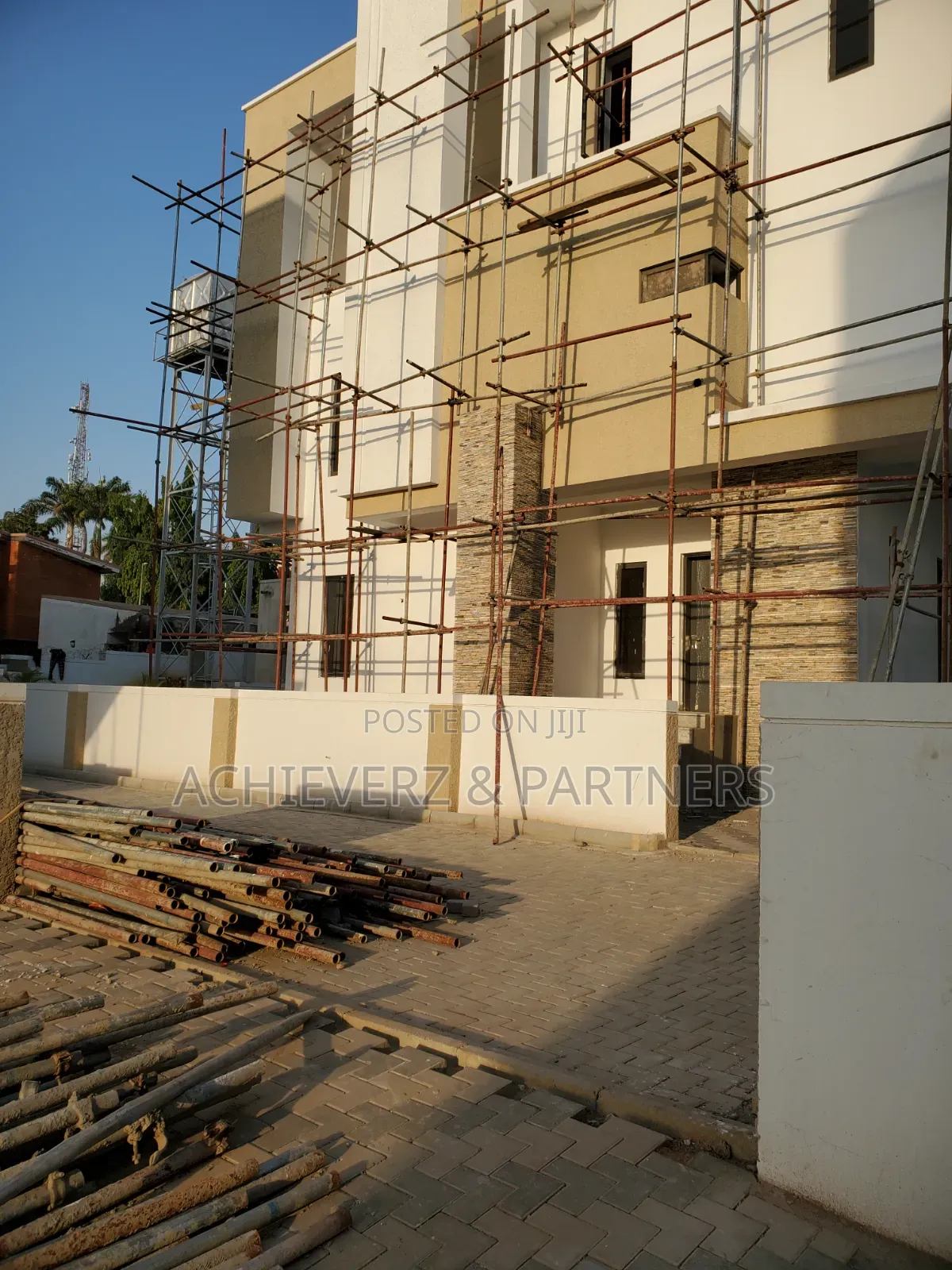 5bdrm Duplex in Asokoro for sale in Asokoro