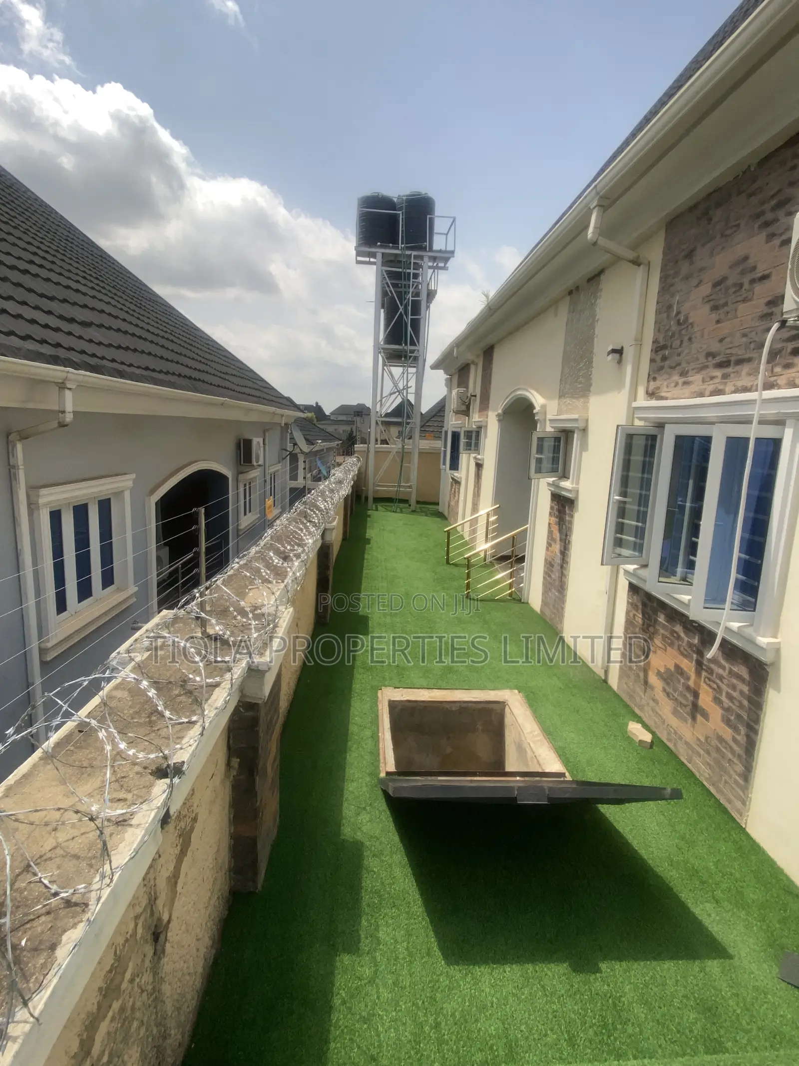 6bdrm Duplex in Fortress Estate, Sabon Lugbe for rent in Sabon Lugbe