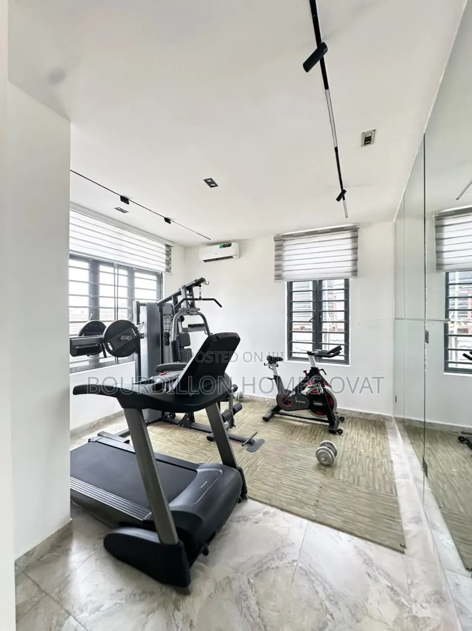 5bdrm Duplex in Idado Estate Lekki for rent in Lekki