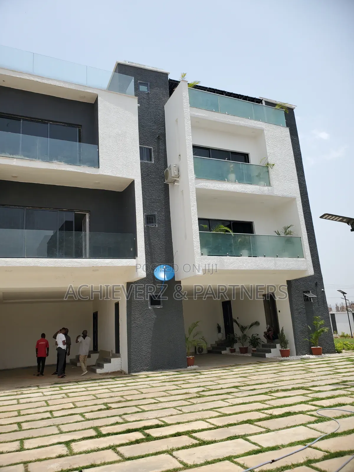 3bdrm Duplex in Mabushi for sale in Mabushi