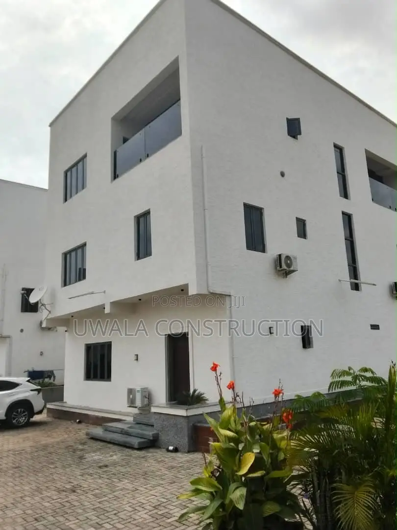 6bdrm Duplex in Jahi for sale in Jahi
