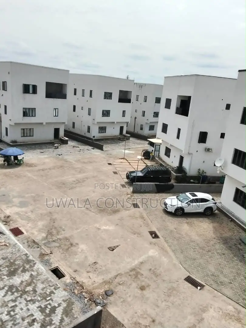 6bdrm Duplex in Jahi for sale in Jahi