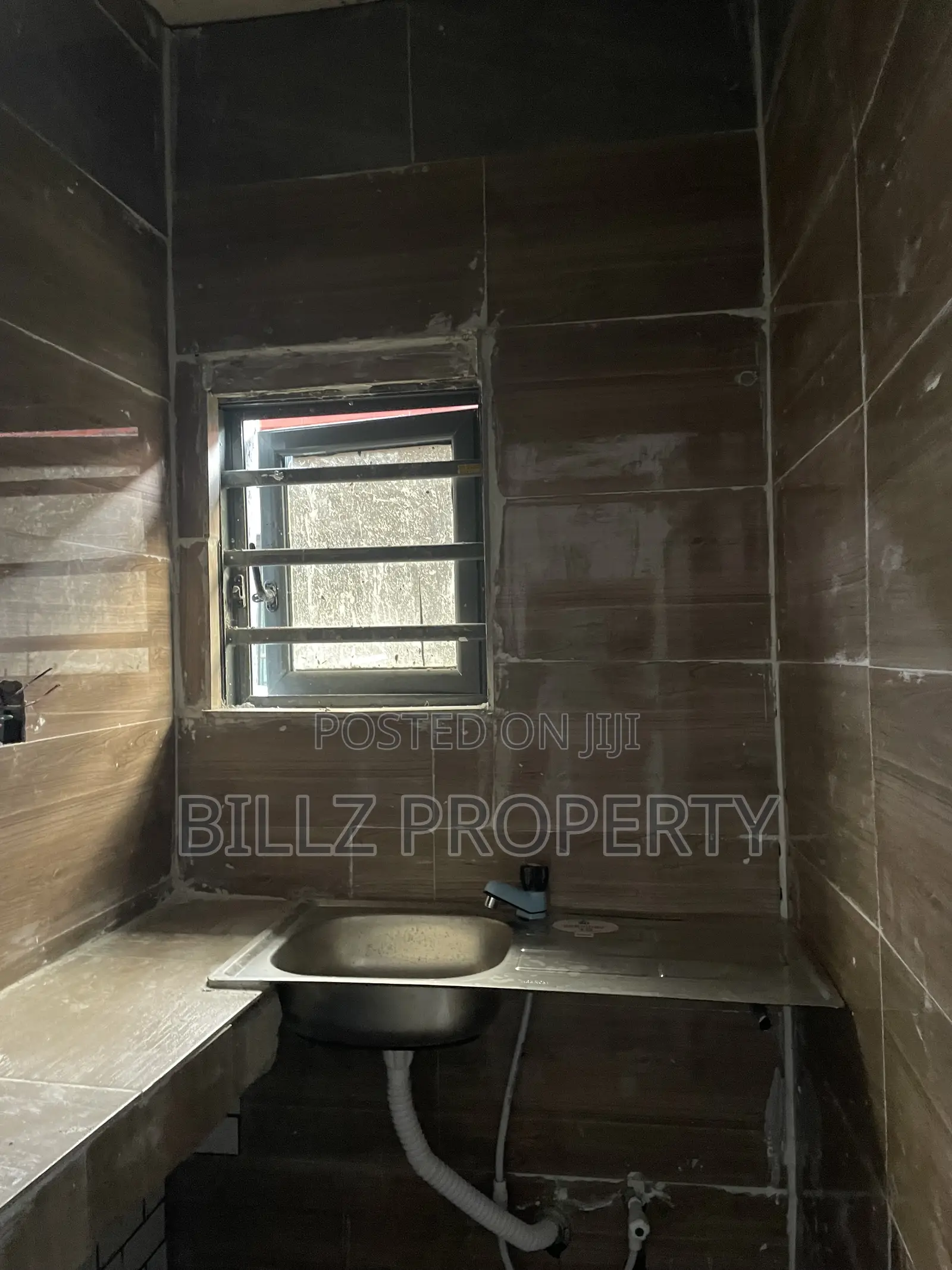 Furnished Mini Flat in Ait Road, Abule Egba for rent in Abule Egba