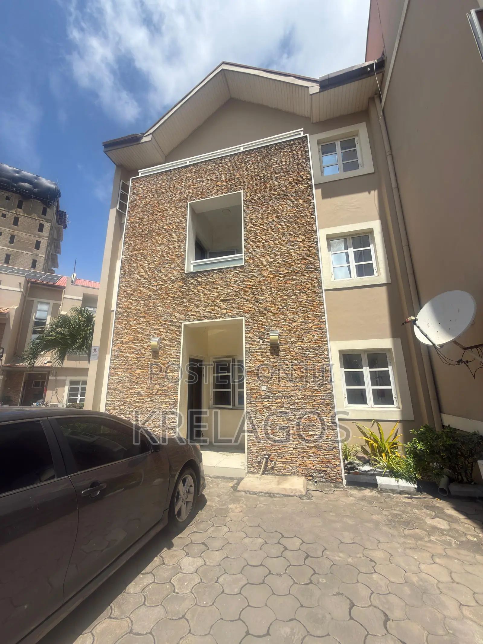 4bdrm Duplex in Oniru, Victoria Island Extension for rent in Victoria Island Extension