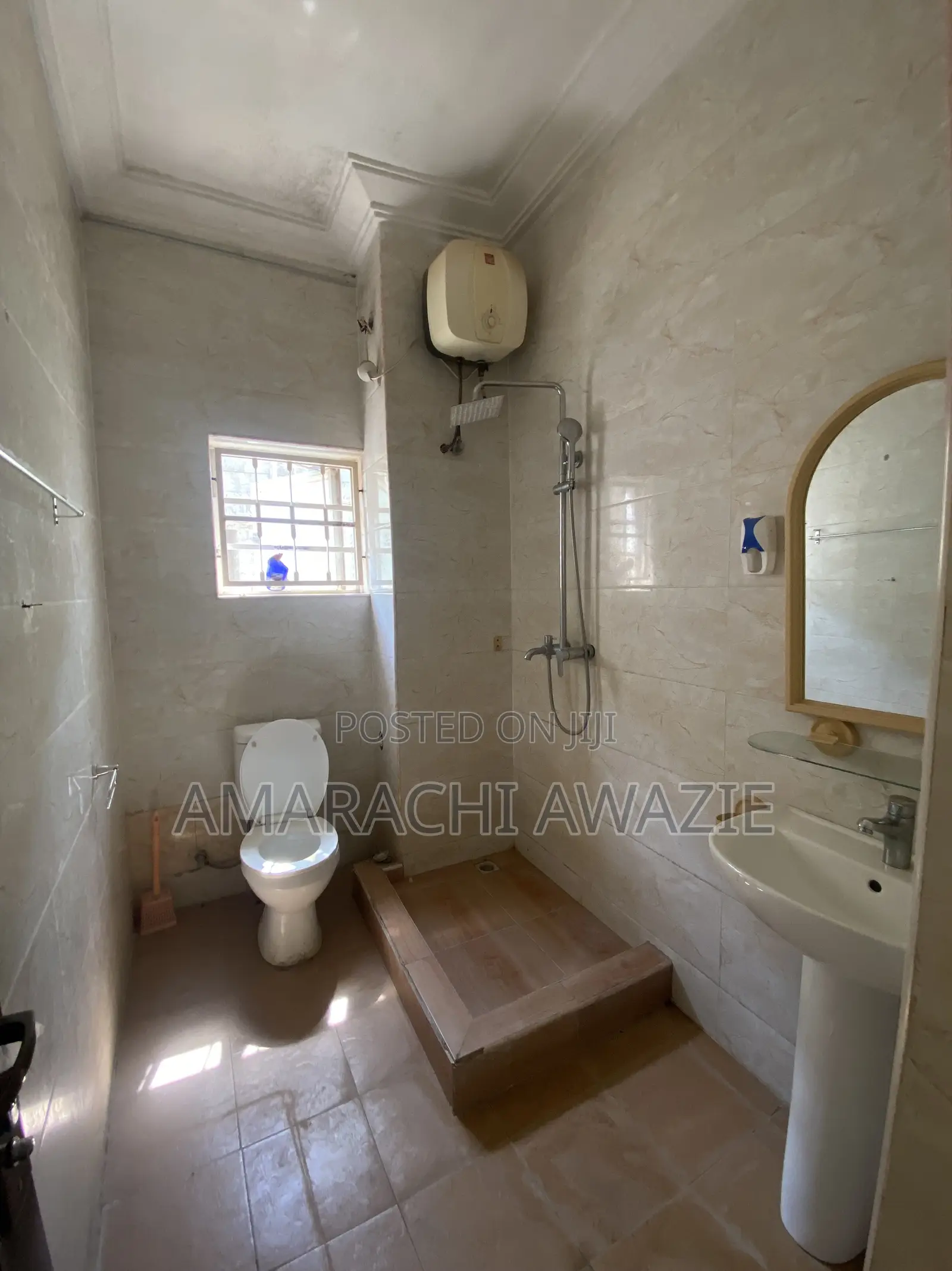 1bdrm Apartment in Life Camp for rent in Life Camp