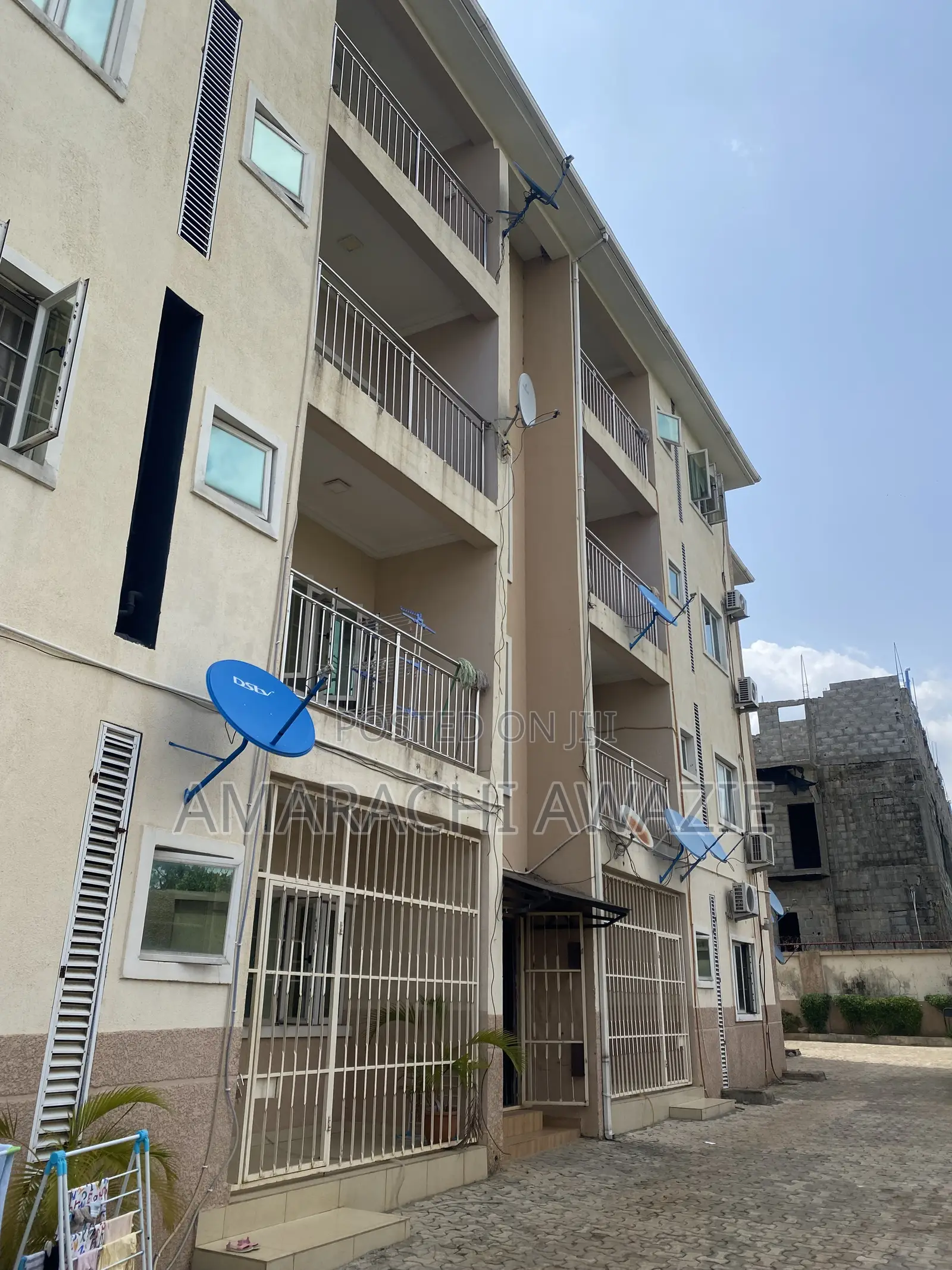1bdrm Apartment in Life Camp for rent in Life Camp