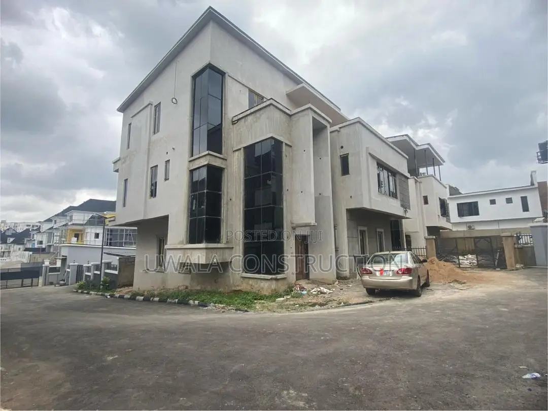 5bdrm Mansion in Guzape District for sale in Guzape District