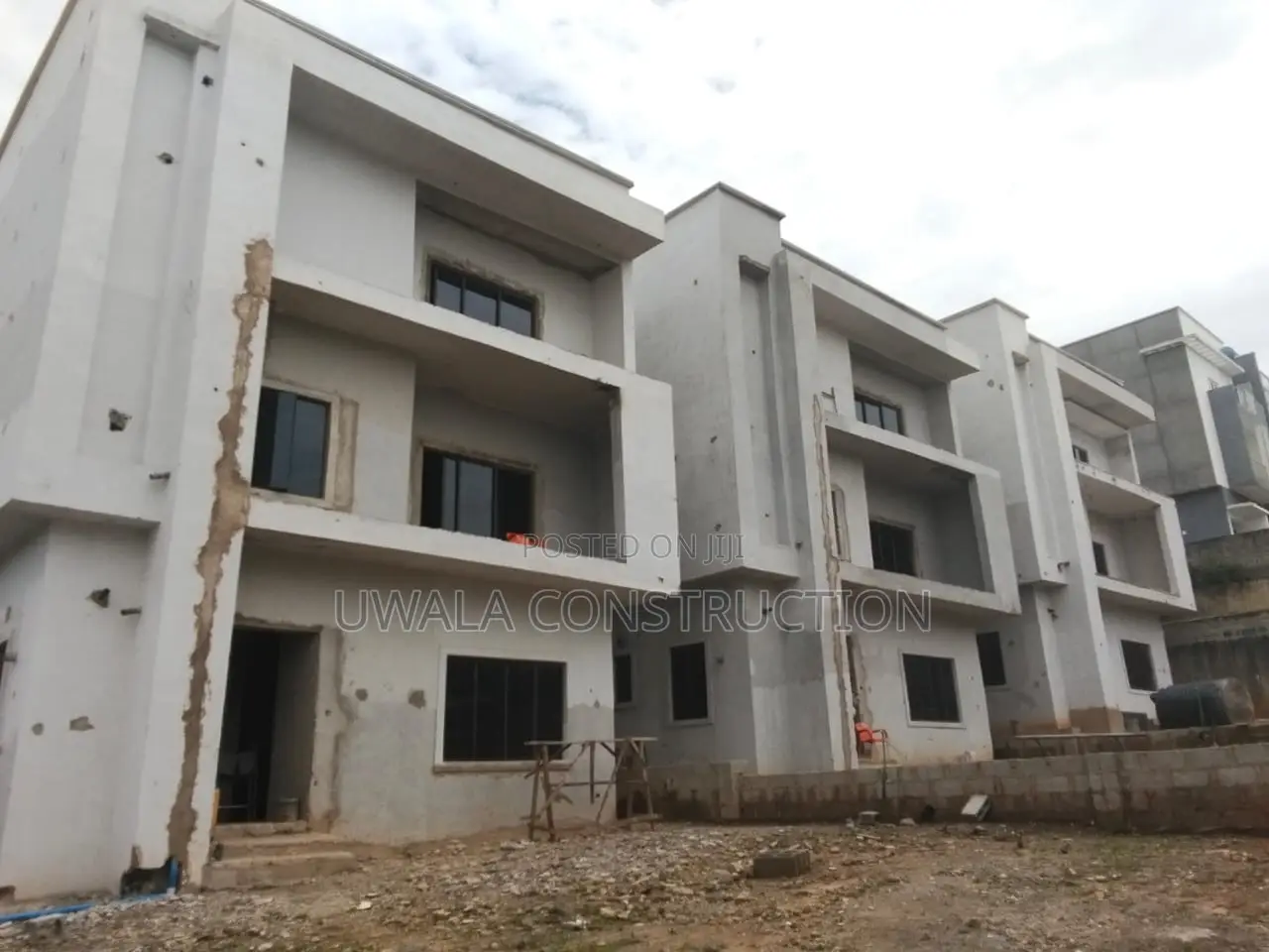 5bdrm Duplex in Guzape District for sale in Guzape District