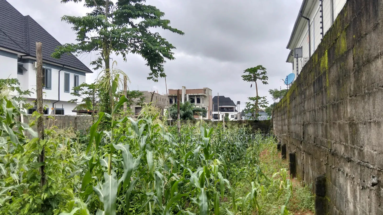 For Sale : 1 Plot at Shell Cooperative Est - Castle Green in Eneka