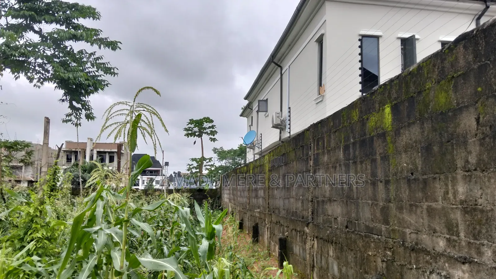 For Sale : 1 Plot at Shell Cooperative Est - Castle Green in Eneka