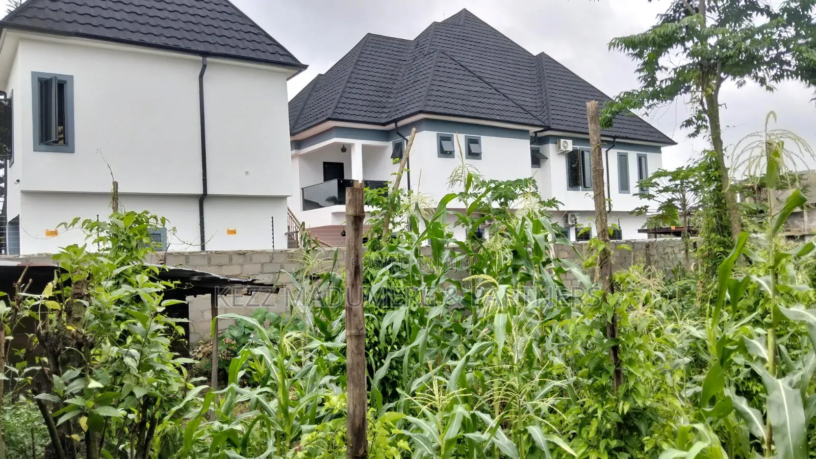 For Sale : 1 Plot at Shell Cooperative Est - Castle Green in Eneka