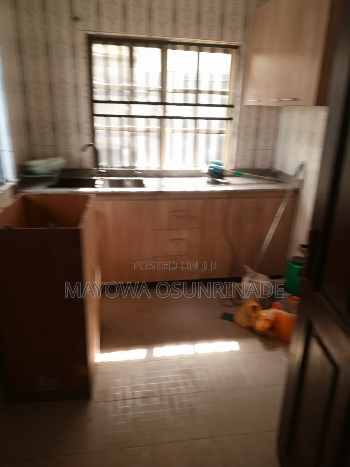 3bdrm Apartment in Ologuneru for rent in Ologuneru