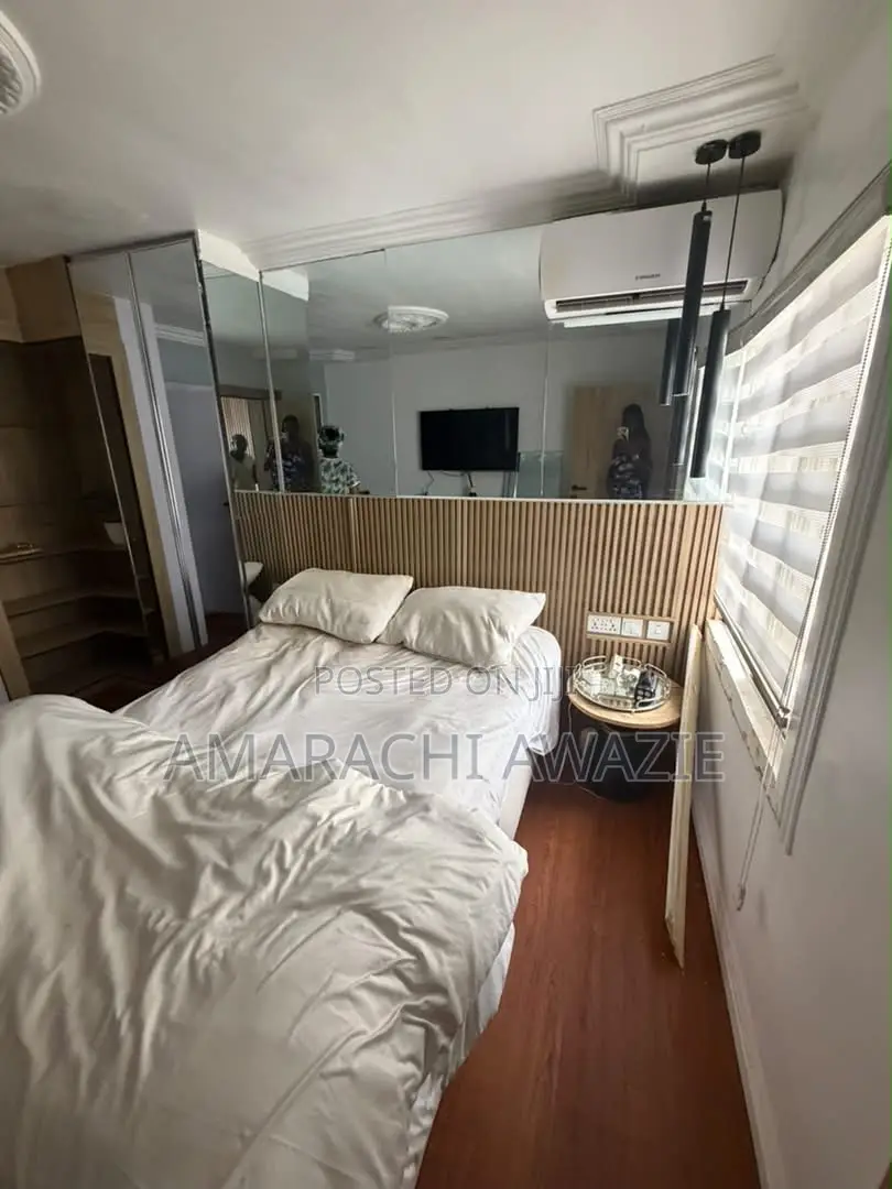 Furnished 1bdrm Apartment in Maitama for rent in Maitama