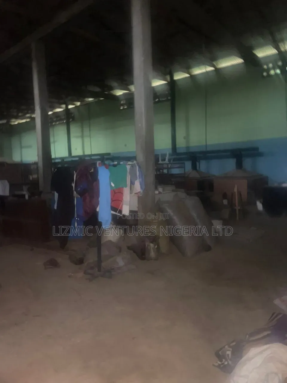 Warehouse for Lease in Igando / Ikotun/Igando