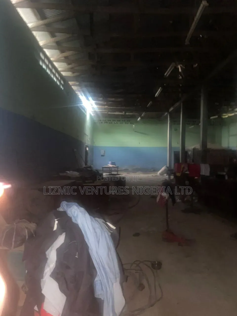 Warehouse for Lease in Igando / Ikotun/Igando