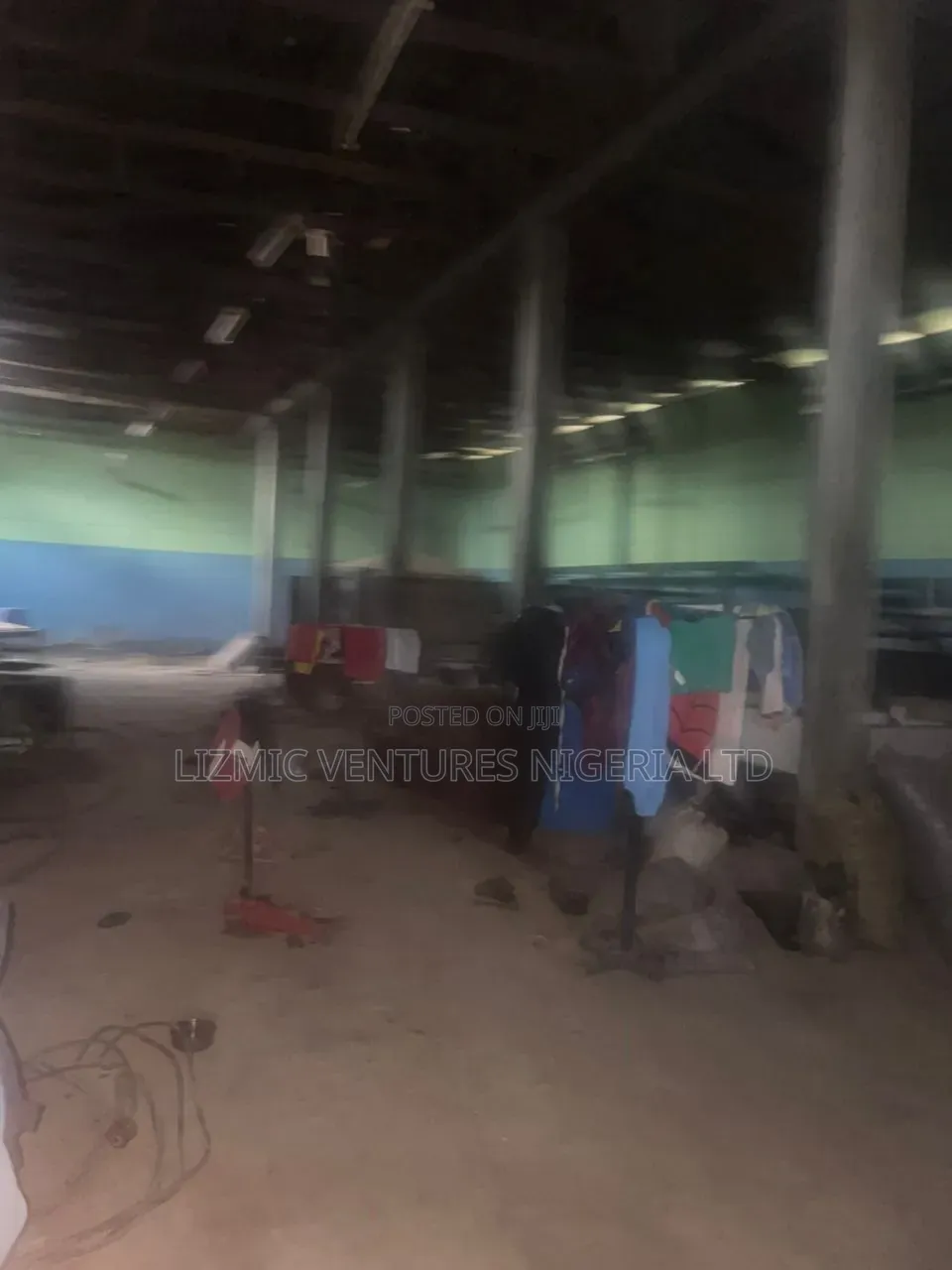 Warehouse for Lease in Igando / Ikotun/Igando