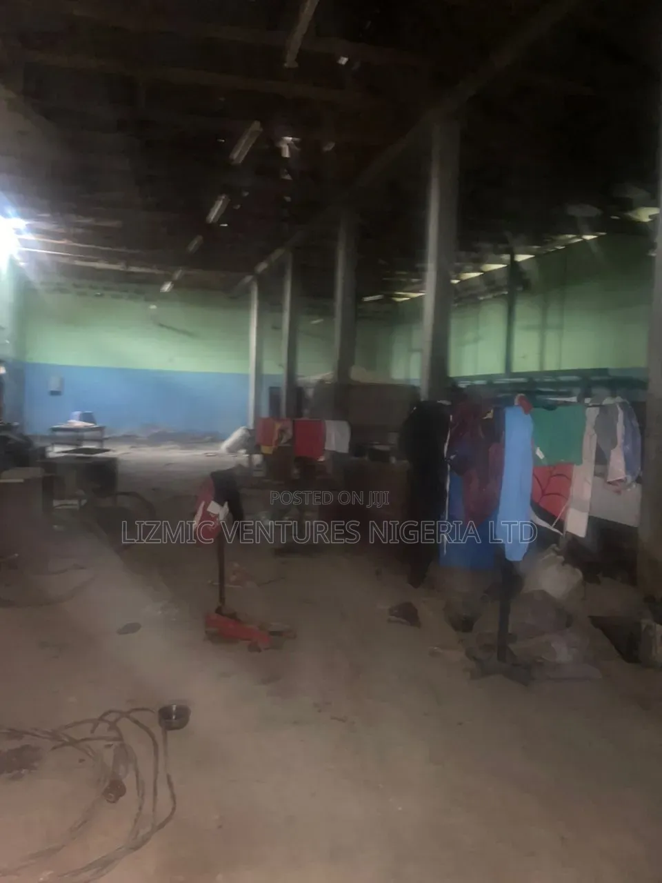 Warehouse for Lease in Igando / Ikotun/Igando
