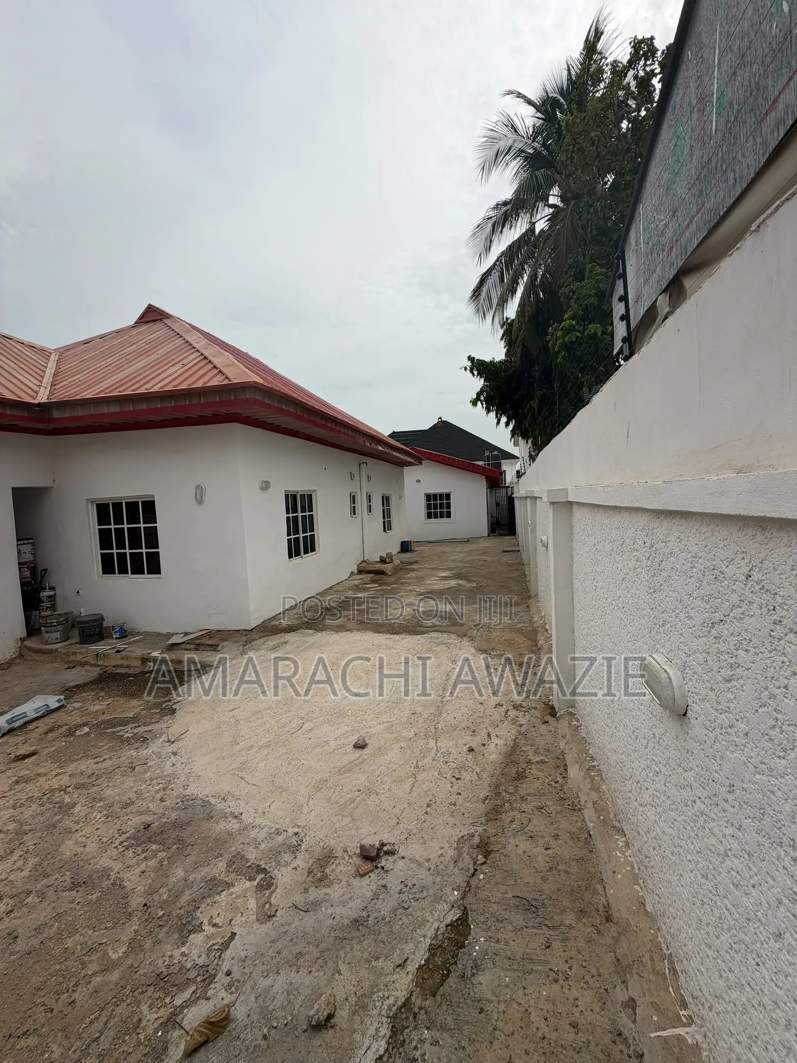 1bdrm Apartment in Maitama for rent in Maitama