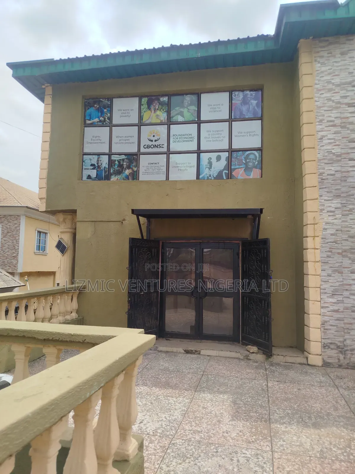 Church Hall or Lease in Igando / Ikotun/Igando