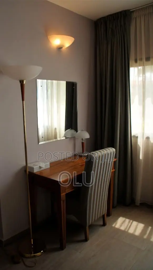 Fully Furnished 21 Rooms Ensuite Boutique Hotel With Gym,Gen in Ademola Adetokunbo