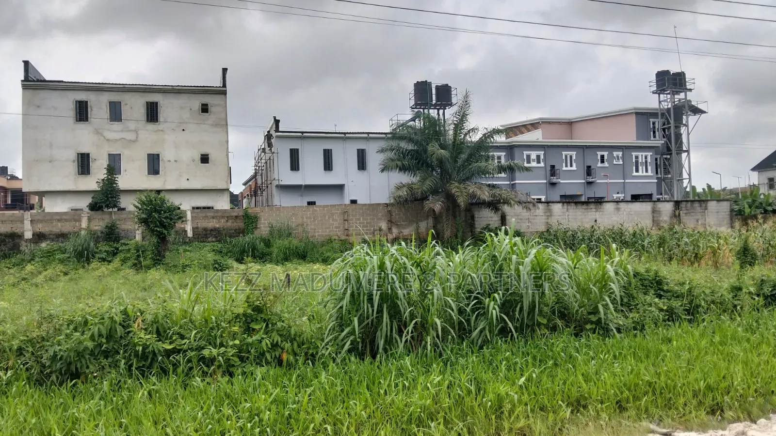 For Sale : 2 Plots at Shell Cooperative Est. Eneka Eliozu Link Rd, Ph in Eneka