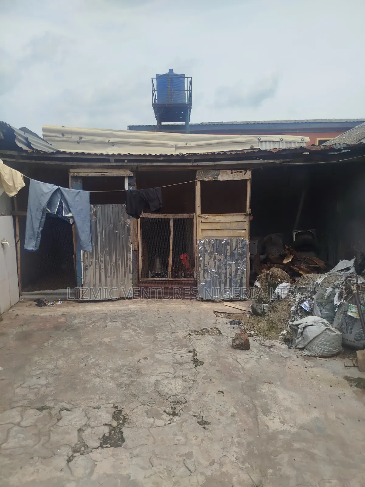 3bdrm Bungalow in Agric Estate, Igando / Ikotun/Igando for sale in Igando / Ikotun/Igando