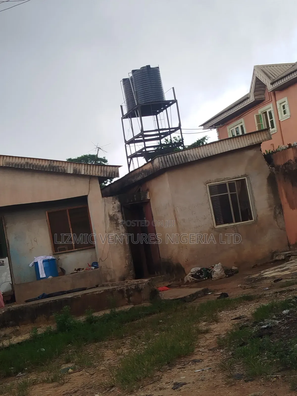 2bdrm Bungalow in Igando for sale in Igando / Ikotun/Igando
