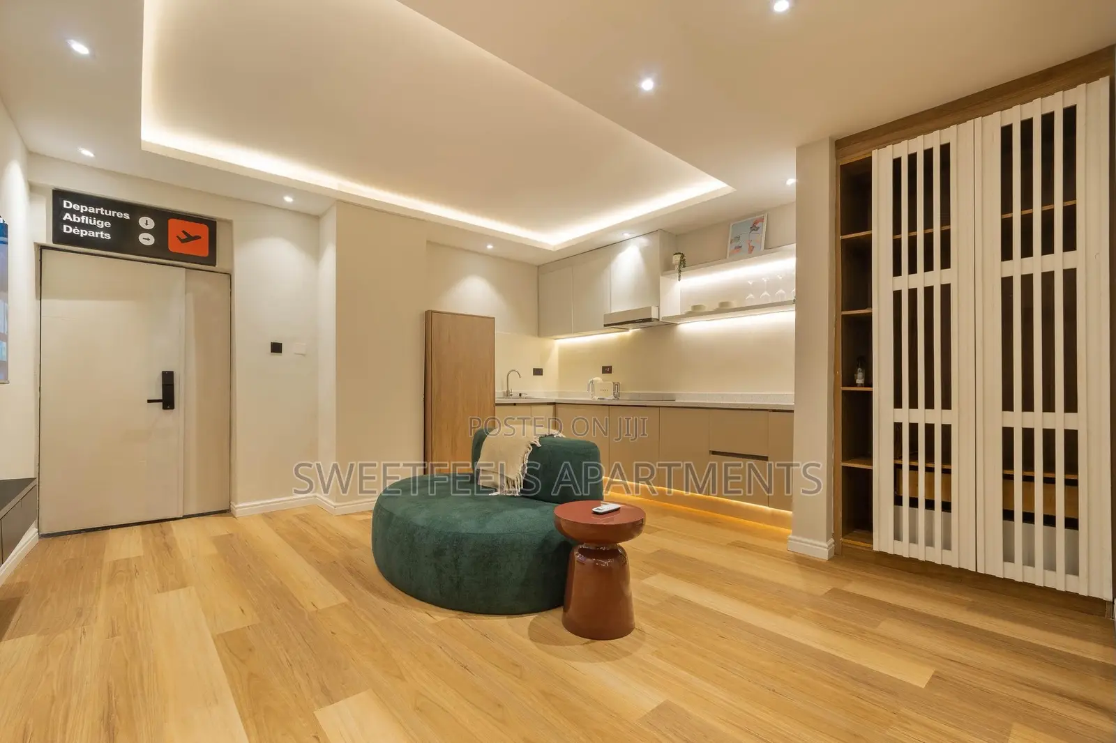 Studio Apartment (3rd Floor) in Lekki Phase 1