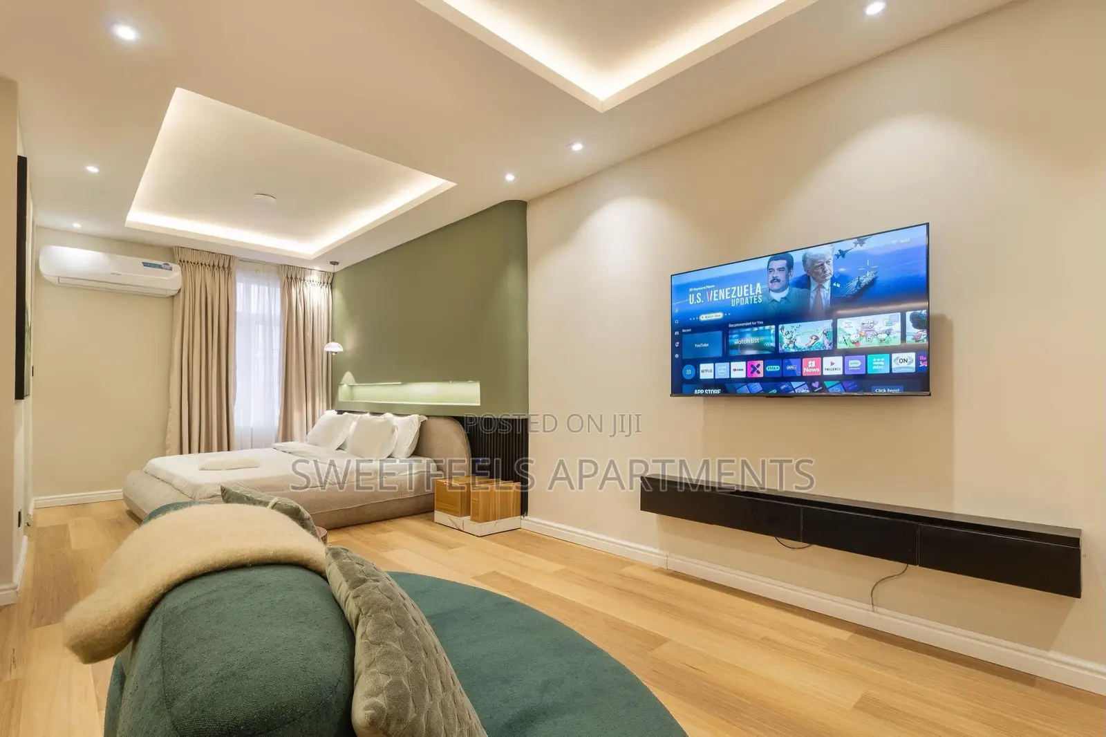 Studio Apartment (3rd Floor) in Lekki Phase 1