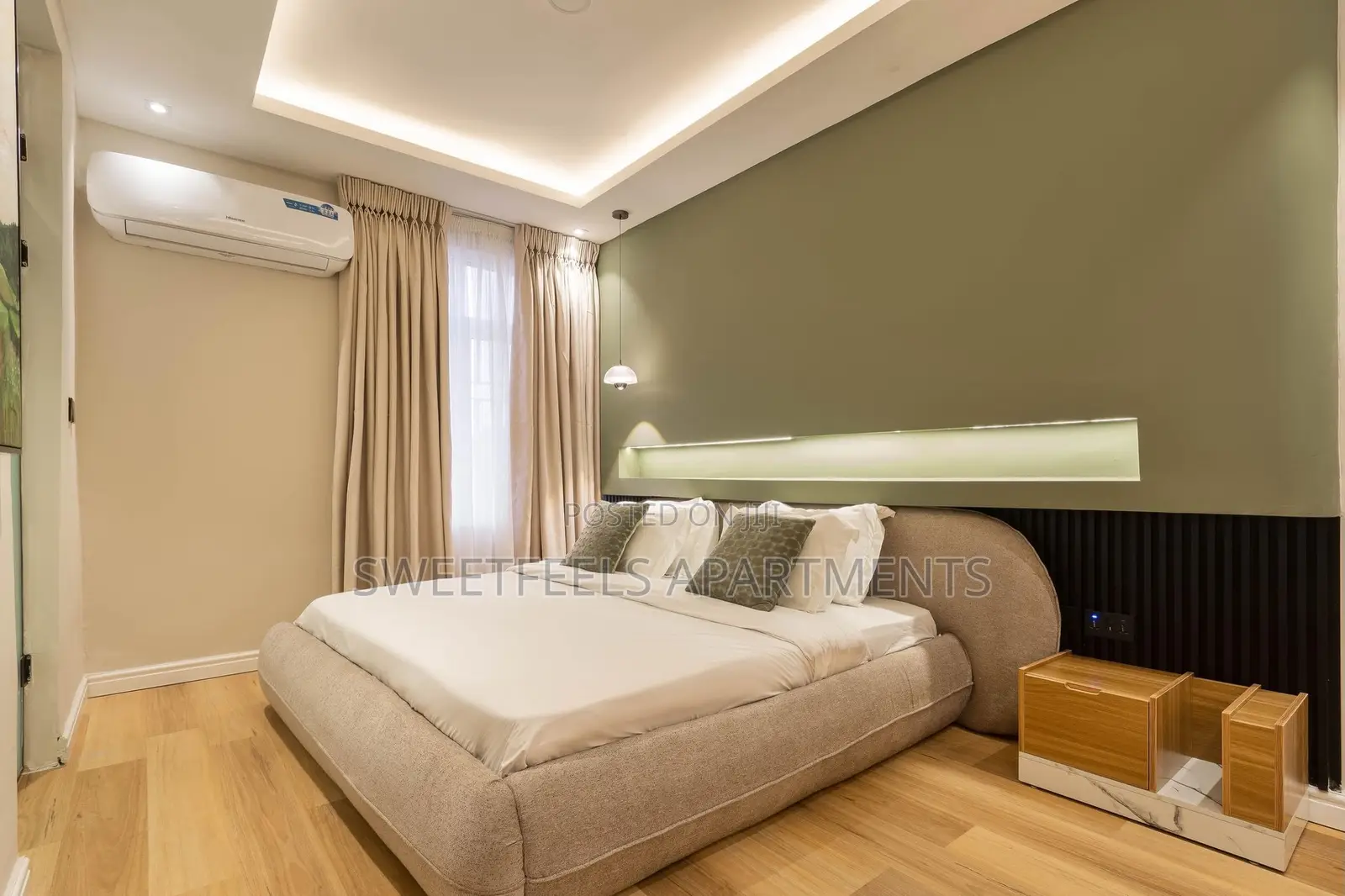 Studio Apartment (3rd Floor) in Lekki Phase 1