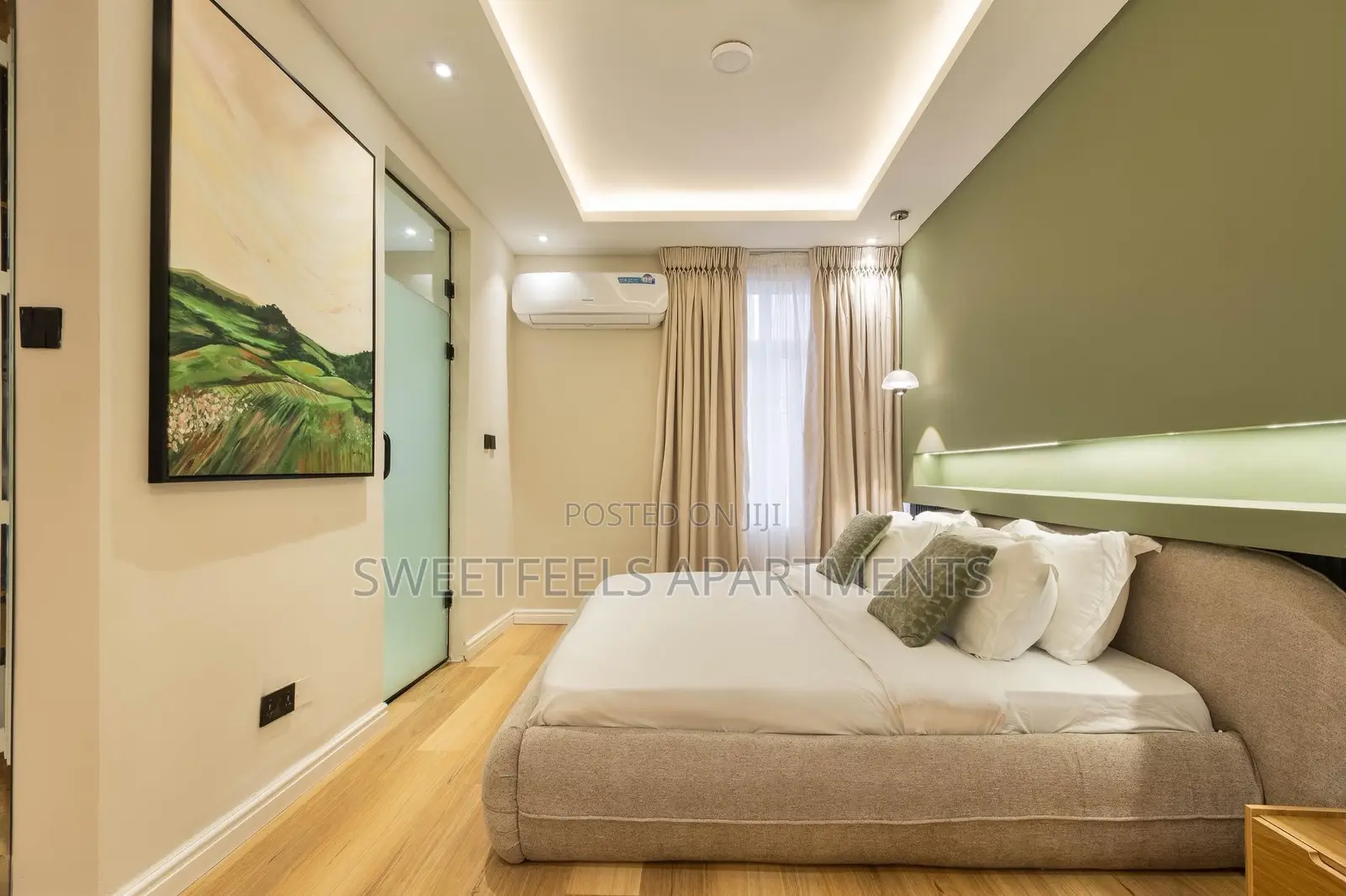 Studio Apartment (3rd Floor) in Lekki Phase 1