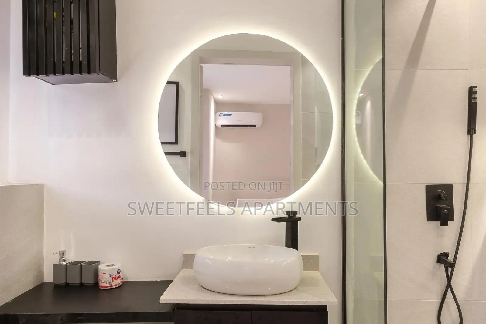 2 Bedroom Apartment (2nd Floor) in Lekki Phase 1